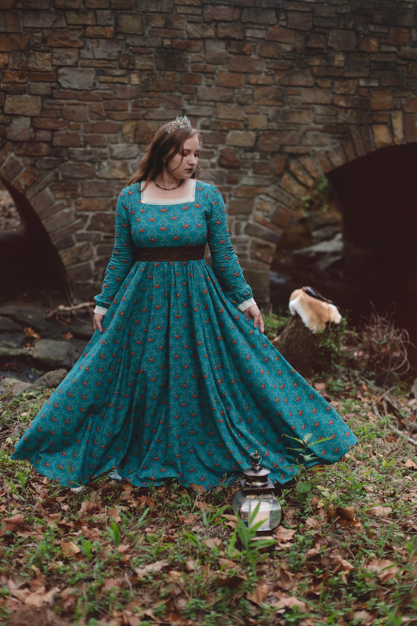 Once a Queen ~ Chronicle Gown – Super Cute Dresses