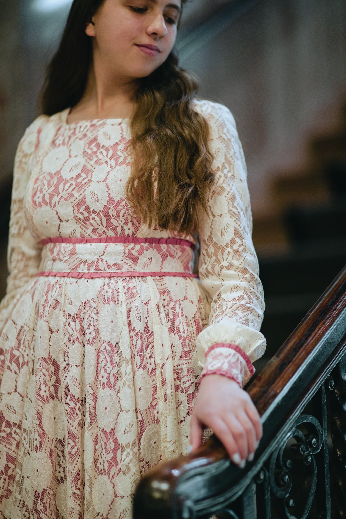 Chantilly ~ Rosemund Gown