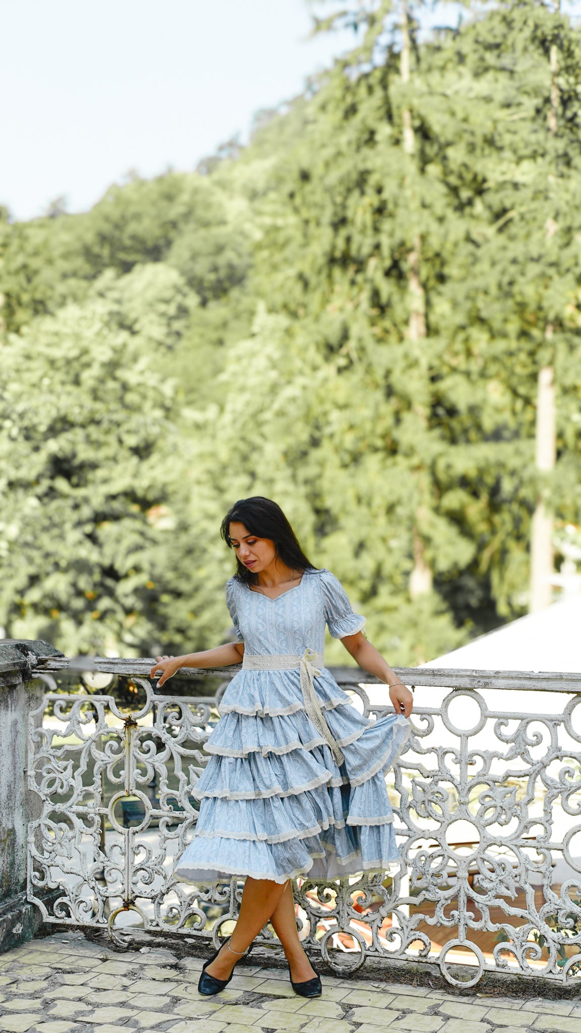Céleste ~ Castlekeep Gown