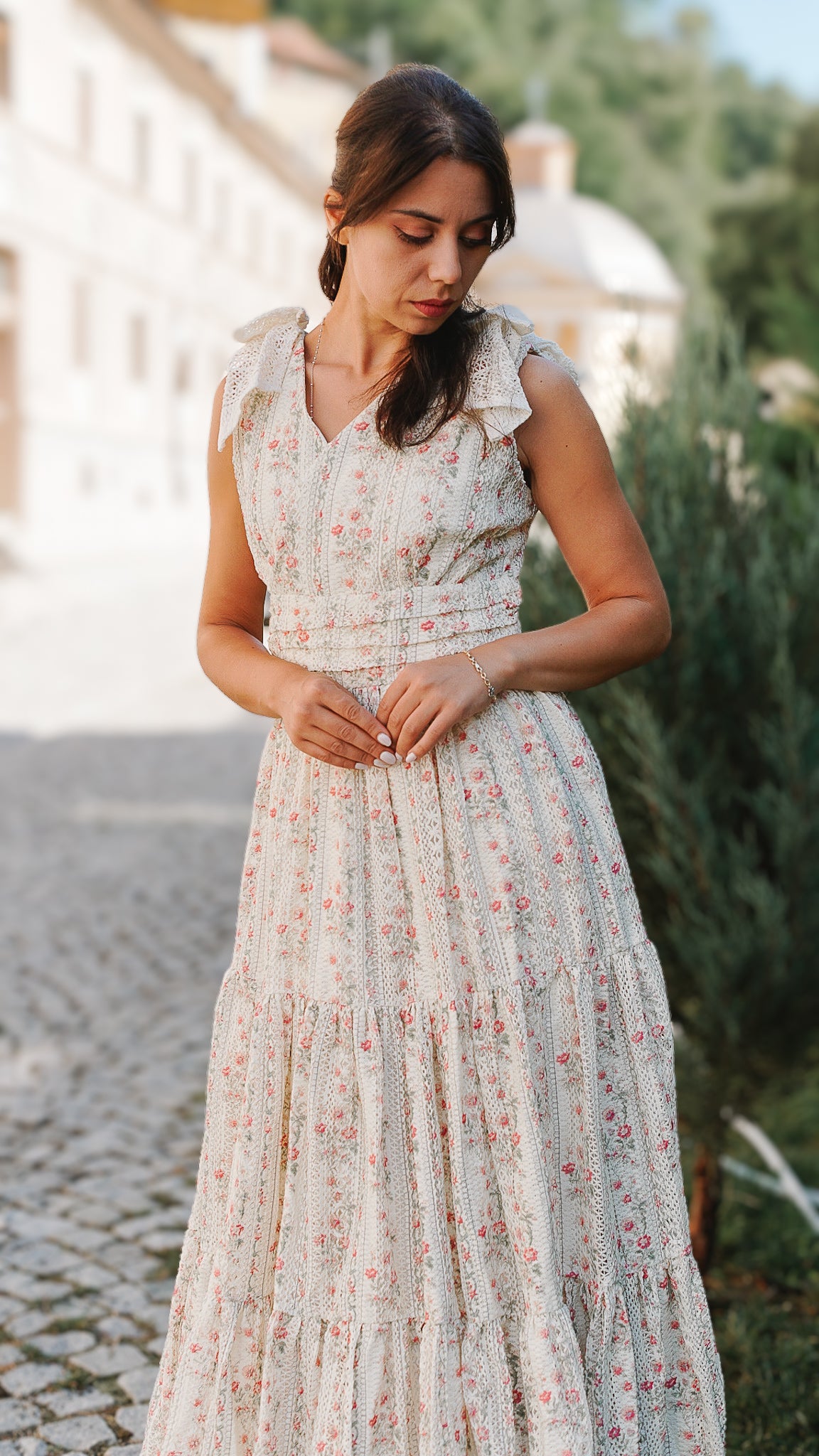 Bloomveil ~ Amorette Gown