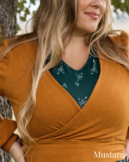 Wanderworn Pullover