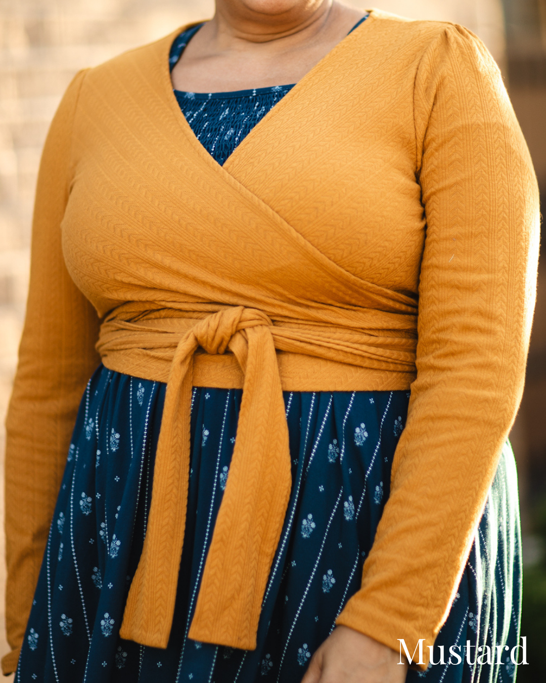Poised Wrap