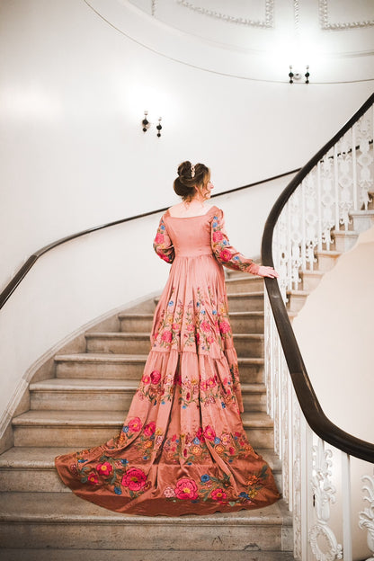 Brangaine ~ Isolde Gown