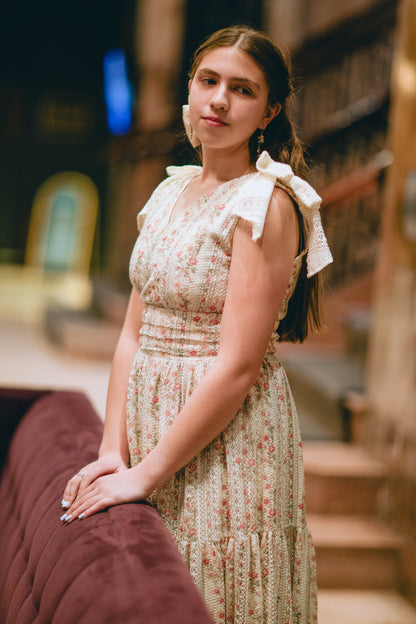 Bloomveil ~ Amorette Gown