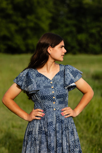 Frontier Fable ~ Keepsake Dress