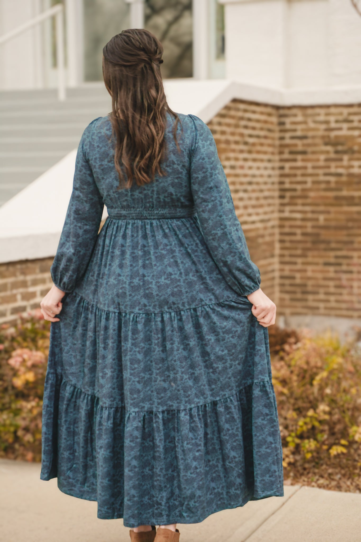 Emerald Echo ~ Freespirit Maxi
