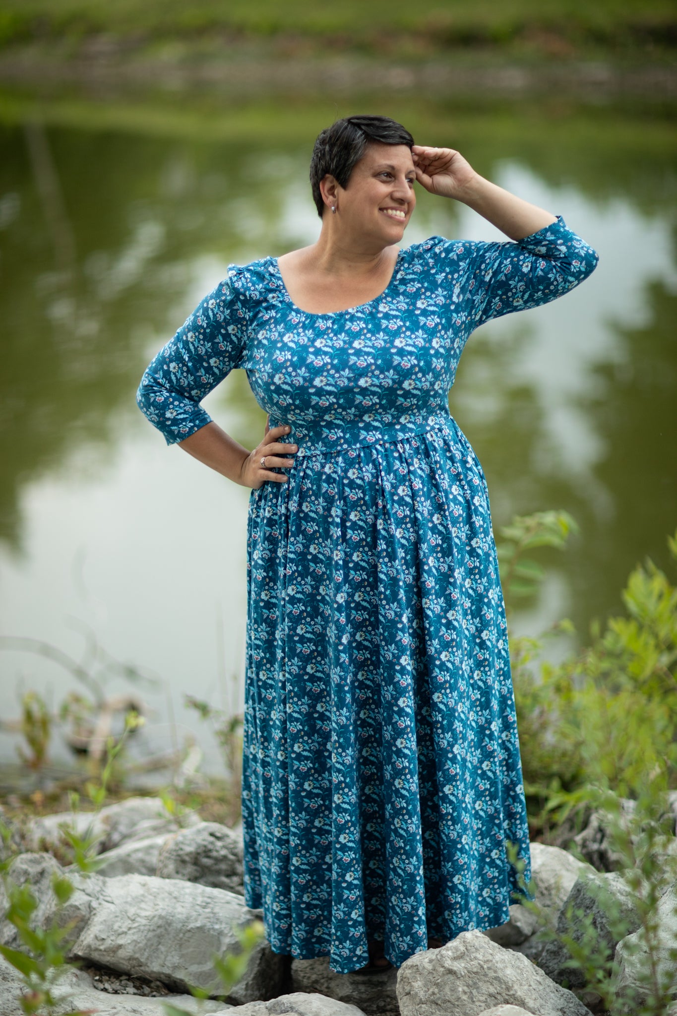 Cordelia ~ Mabell Maxi