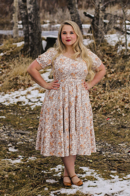 Honeythorne ~ Sweetheart Dress