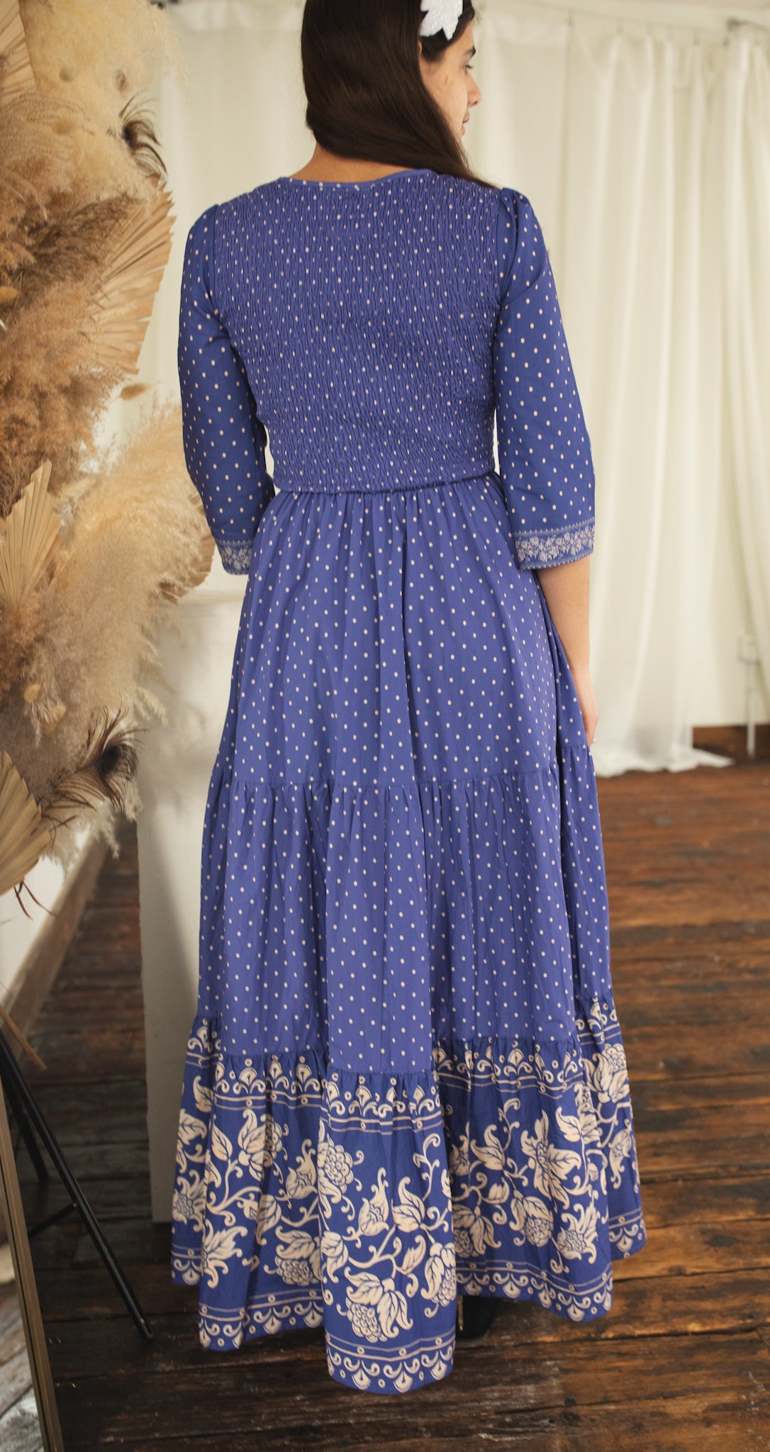Moonstone ~ Nightingale Dress