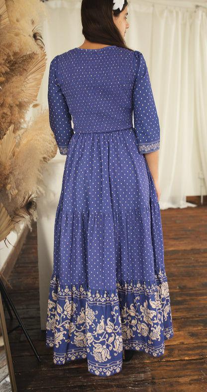 Moonstone ~ Nightingale Dress