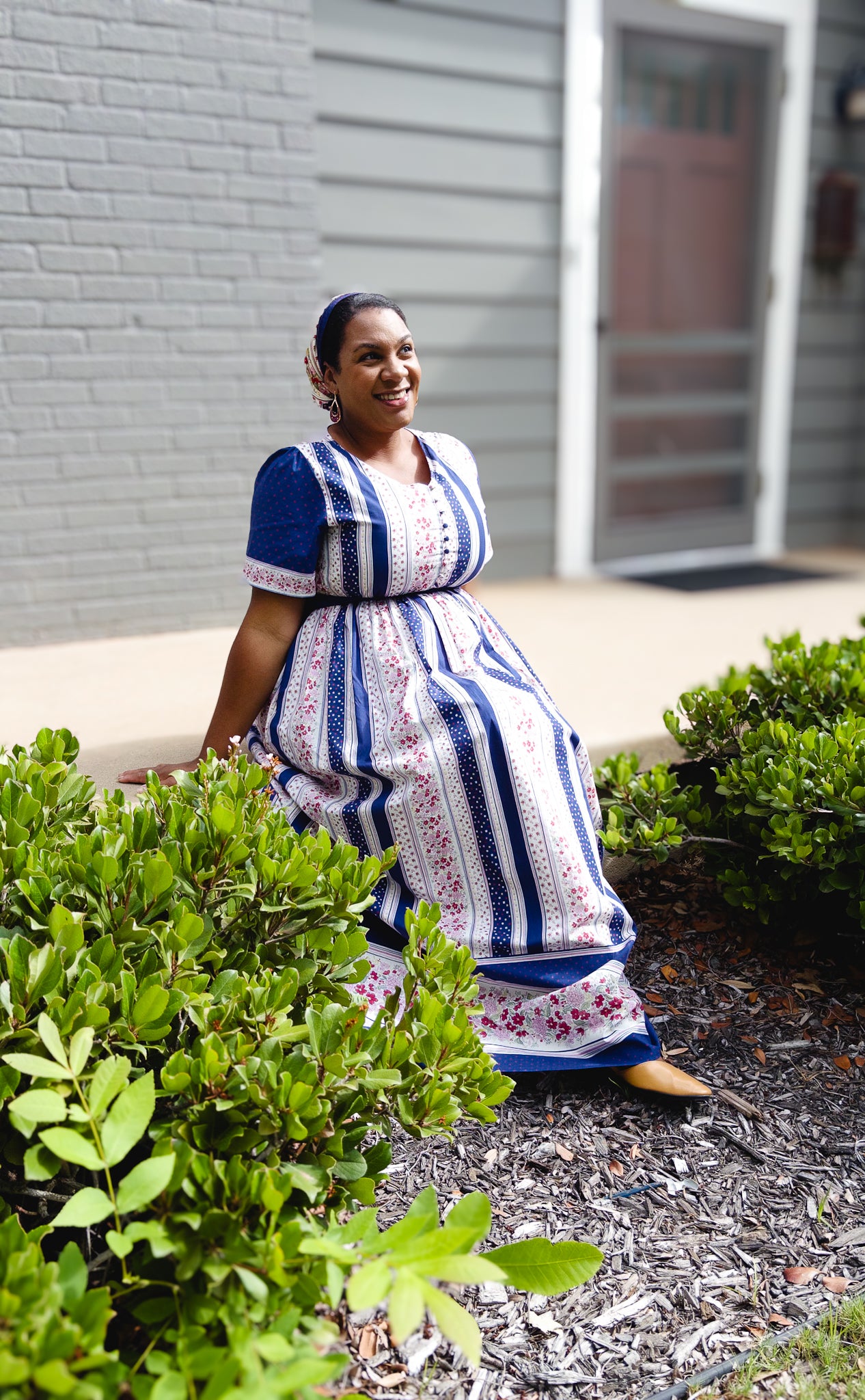 Liberty Lineage ~ Ellery Dress
