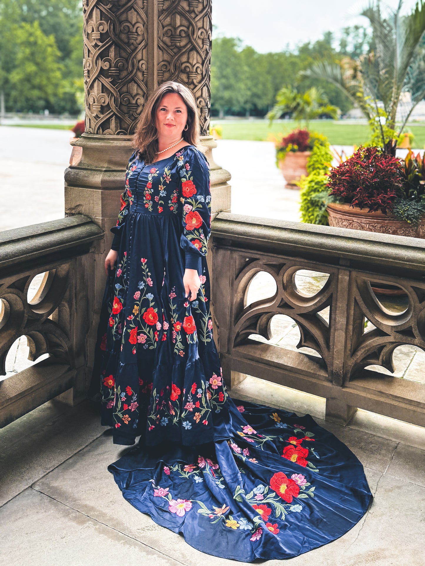 Caerleon ~ Isolde Gown