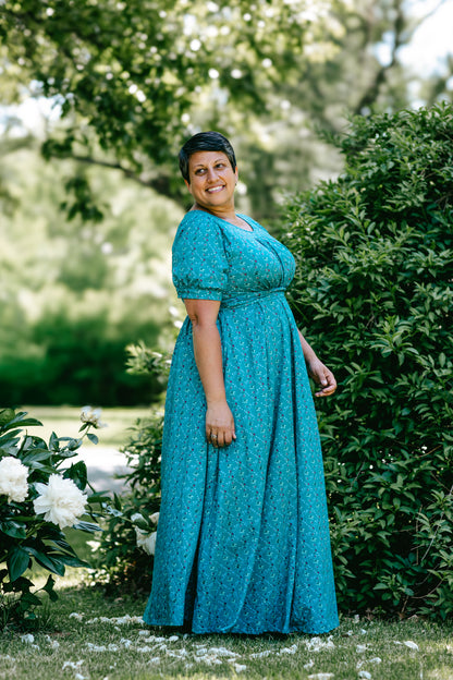 Thistledew ~ Laureate Dress