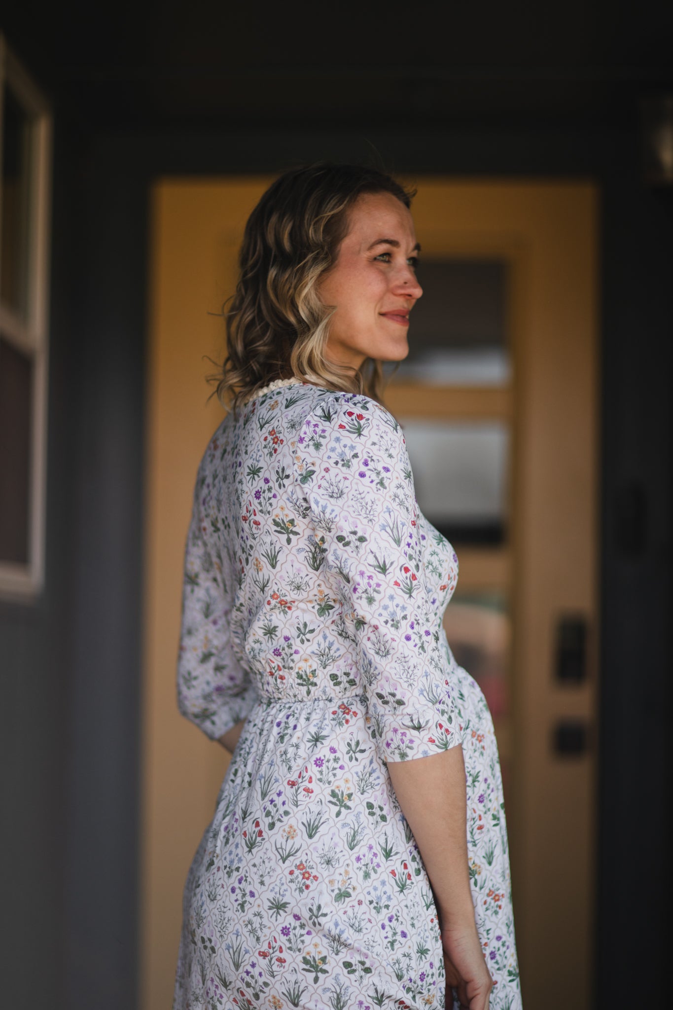 Heirloom Conservatory ~ Anwen Dress