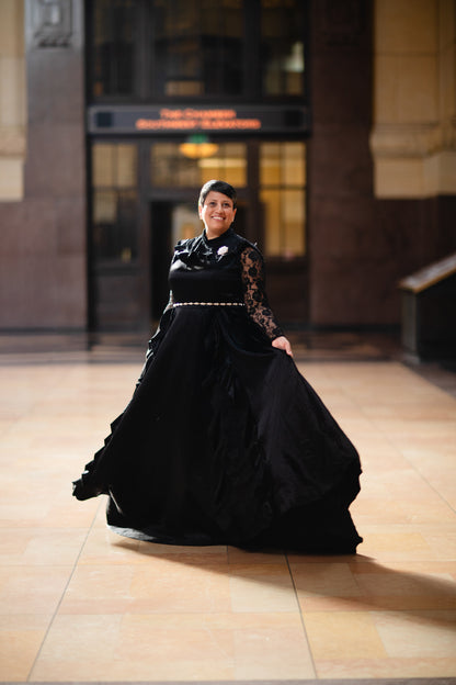 Ravenna ~ Empress Gown