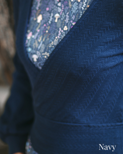 Wanderworn Pullover