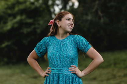 Thistledew ~ Mini Laureate Dress