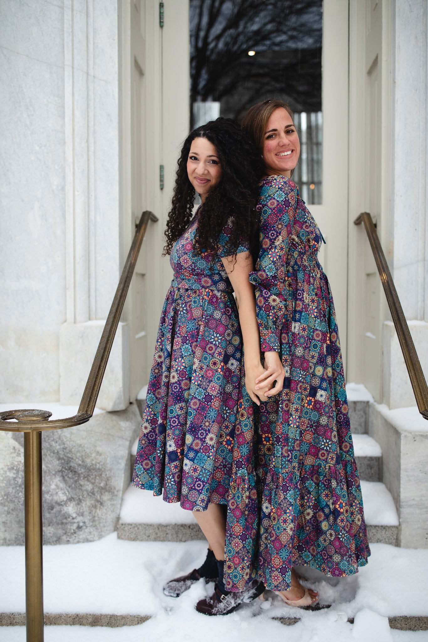 Kaleidoscope ~ Etta Dress