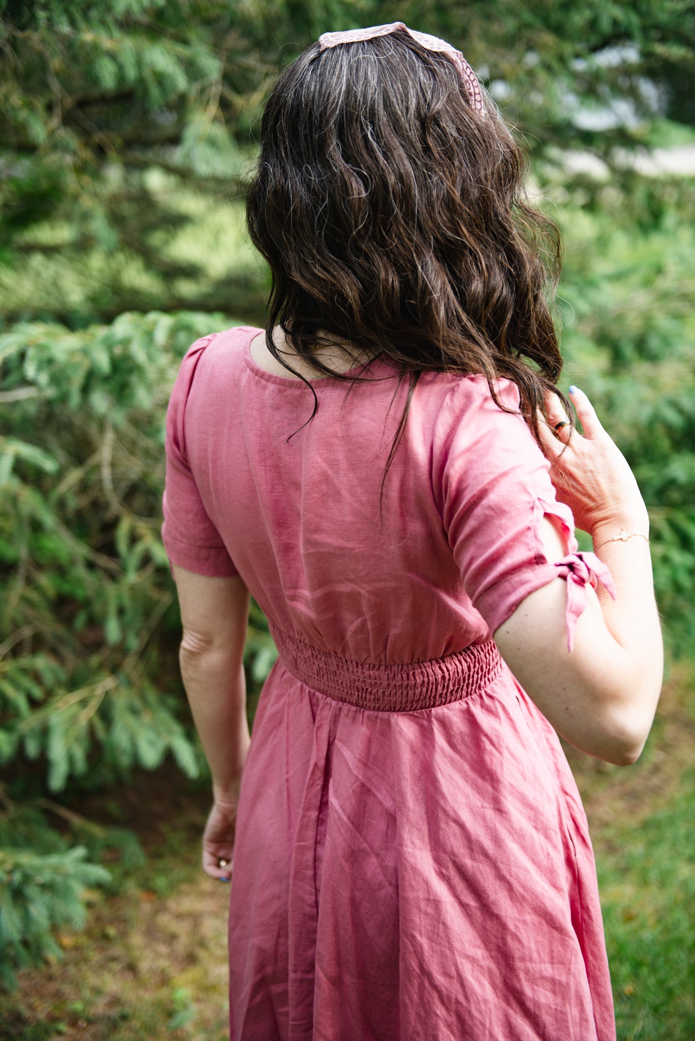 Briar Rose ~ Hearthside Dress