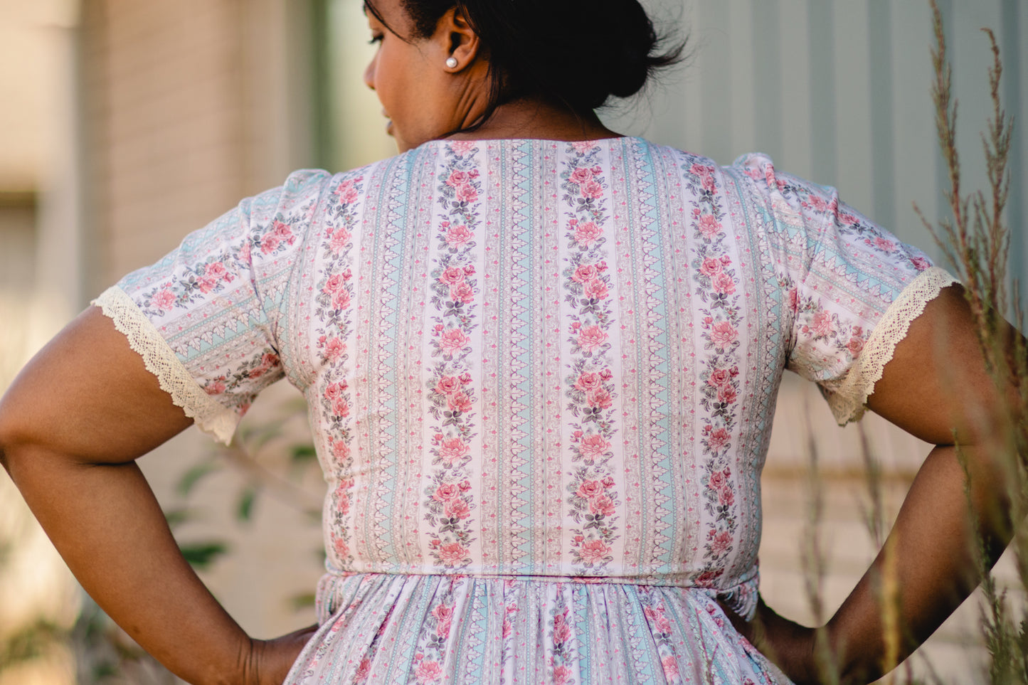 Rosemont Tapestry ~ Windermere Dress