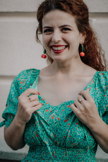 Alouette ~ Folklore Maxi