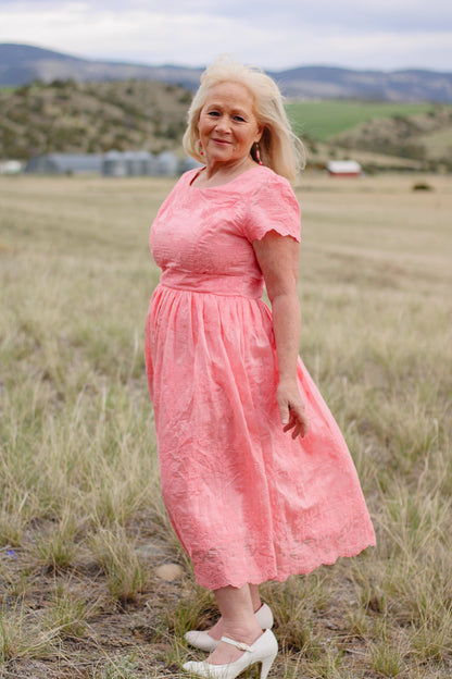 Apricity ~ Everine Dress