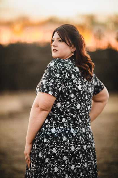 *Final Sale* Heaven’s Telling ~ Everyday Dress