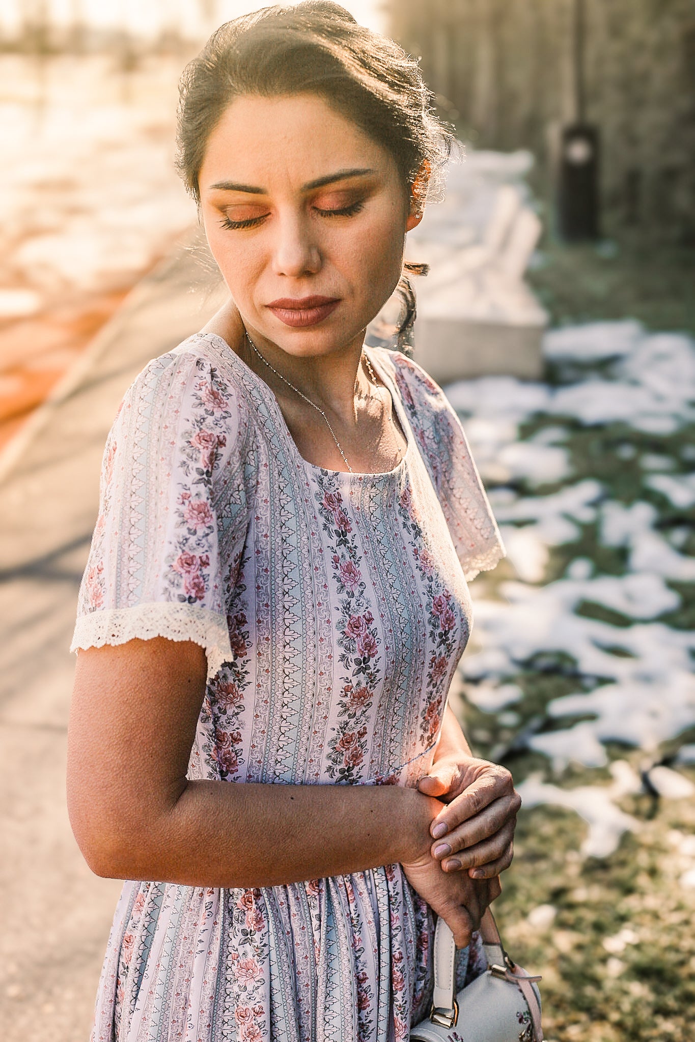 Rosemont Tapestry ~ Windermere Dress