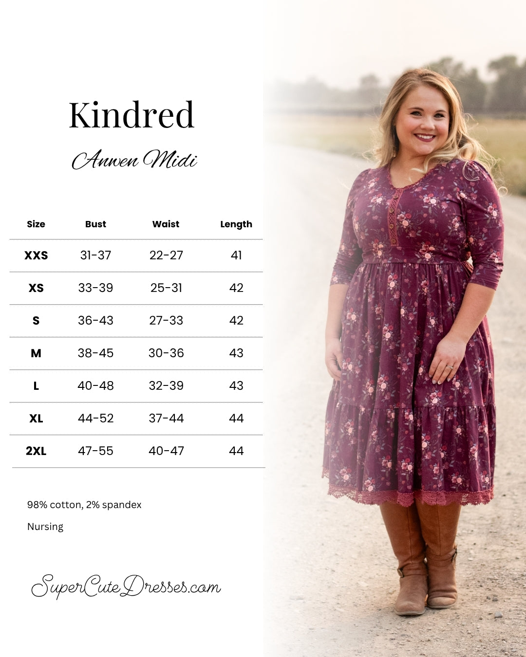 Kindred ~ Anwen Midi