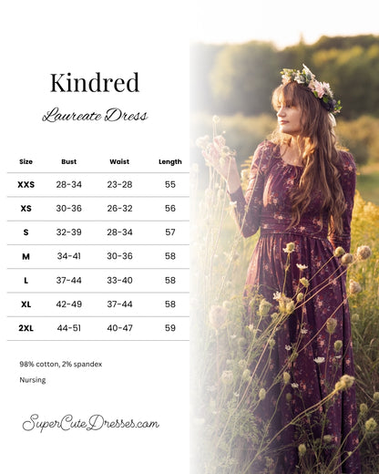 Kindred ~ Laureate Dress