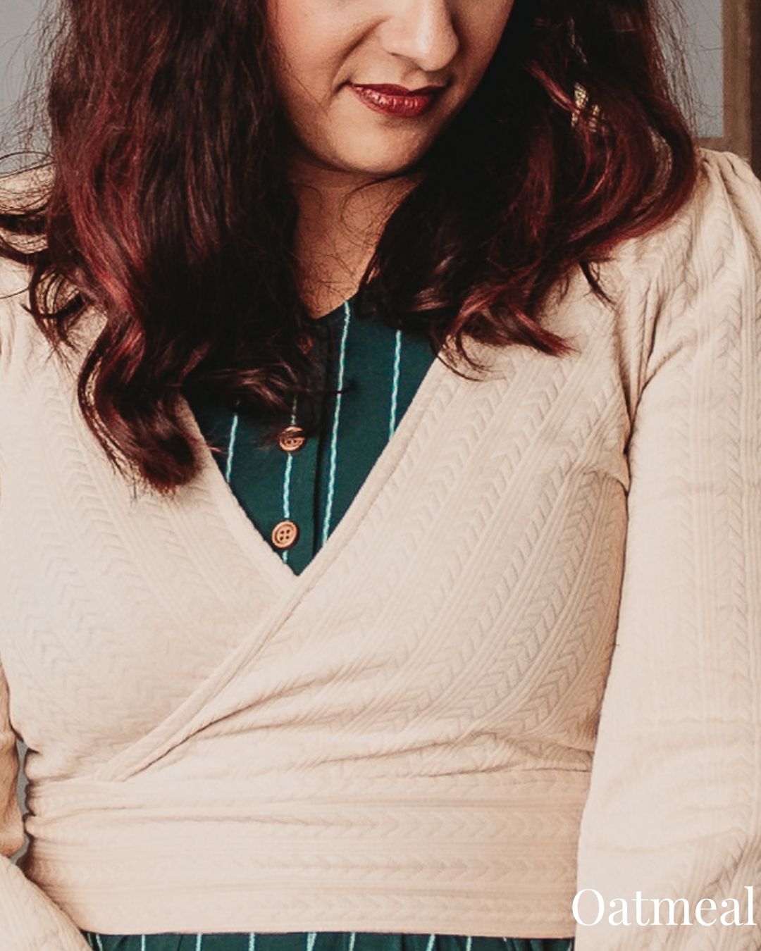 Wanderworn Pullover