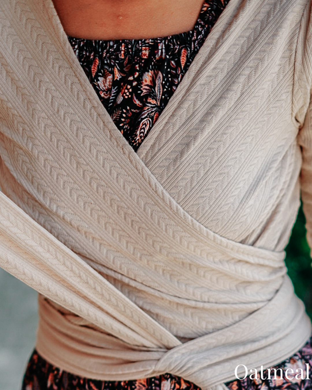 Poised Wrap