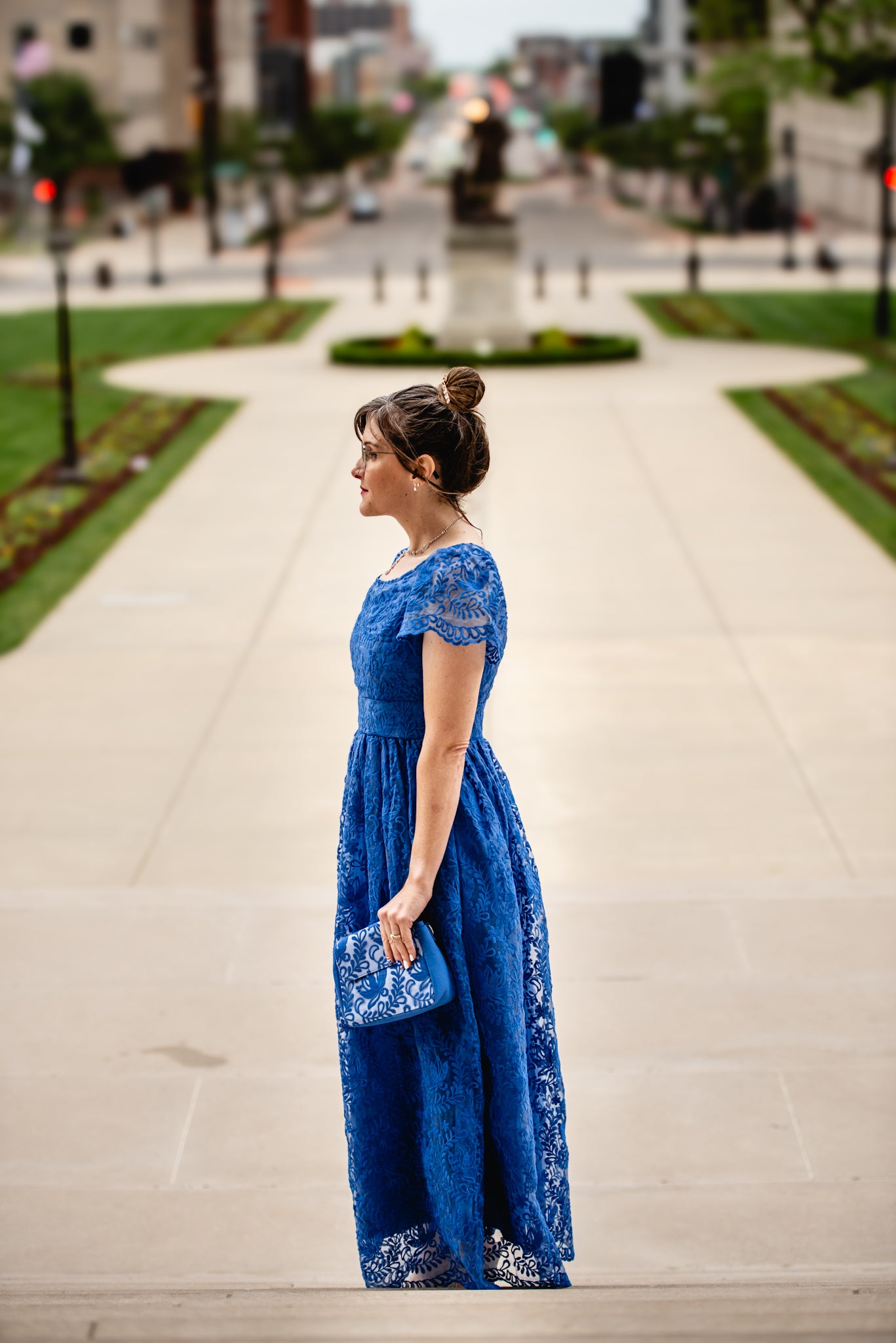 Sapphira ~ Everine Maxi