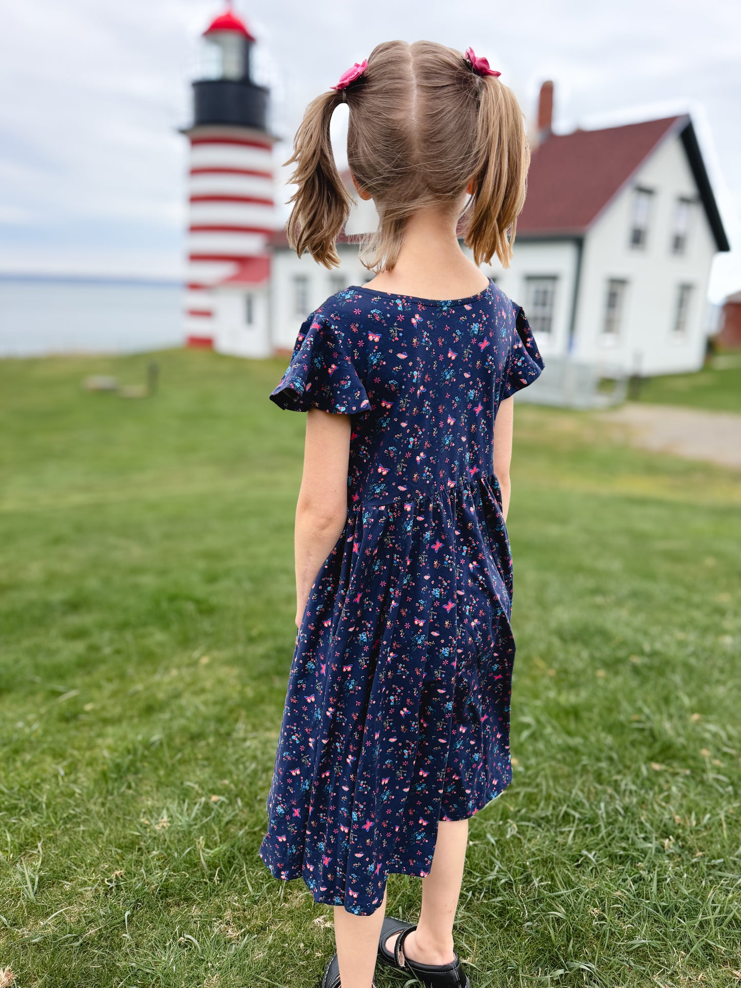 Elysia ~ Fairy-twirl Dress
