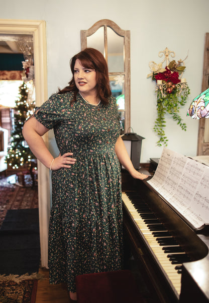 Pear Tree Lane ~ Hinterland Dress