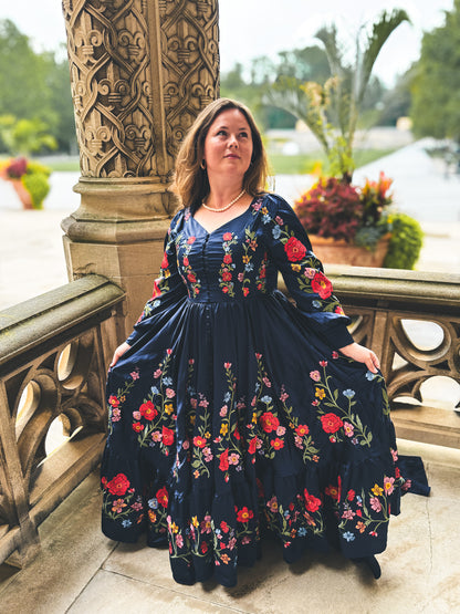 Caerleon ~ Isolde Gown