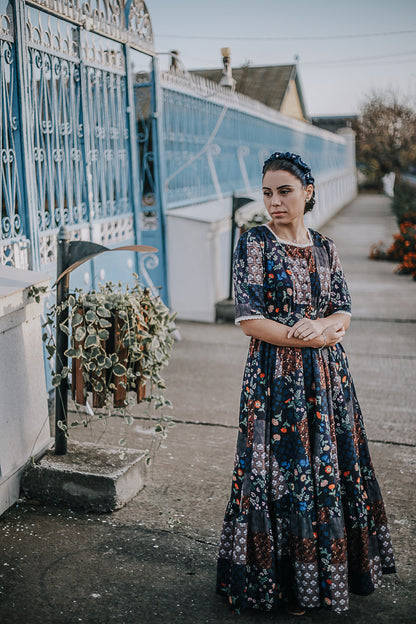 Eldara ~ Keepsake Dress