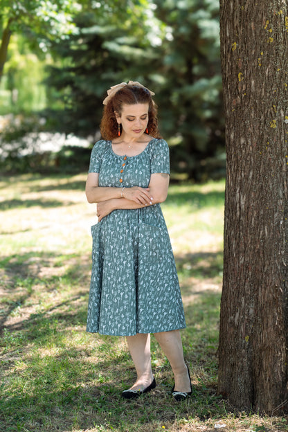 Farmer’s Daughter ~ Keepsake Midi