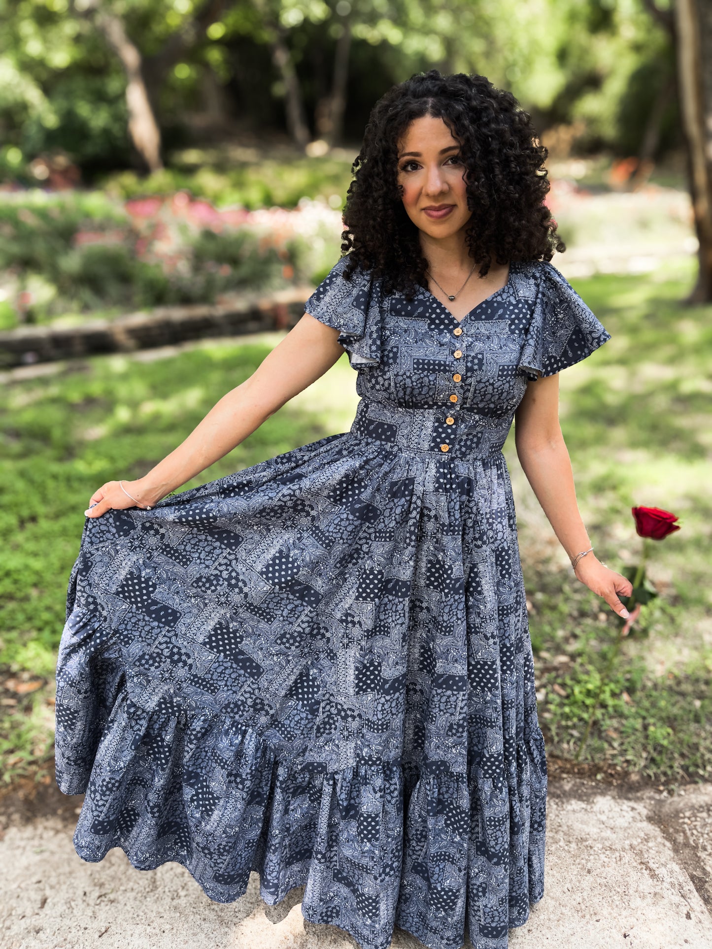 Frontier Fable ~ Keepsake Dress