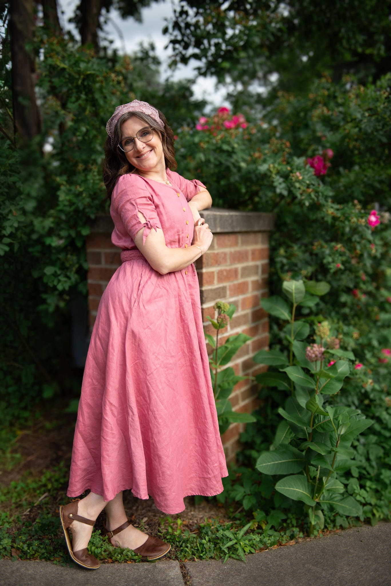 Briar Rose ~ Hearthside Dress