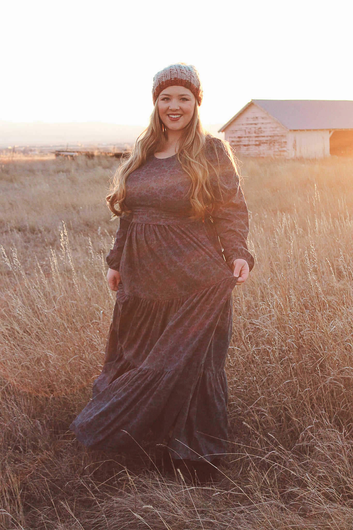 Emerald Echo ~ Freespirit Maxi