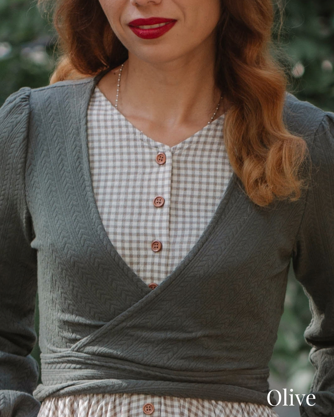 Wanderworn Pullover