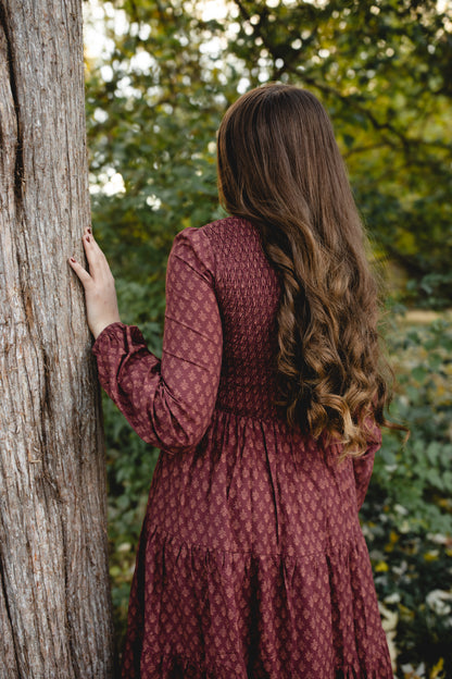 Marquise ~ Nightingale Dress