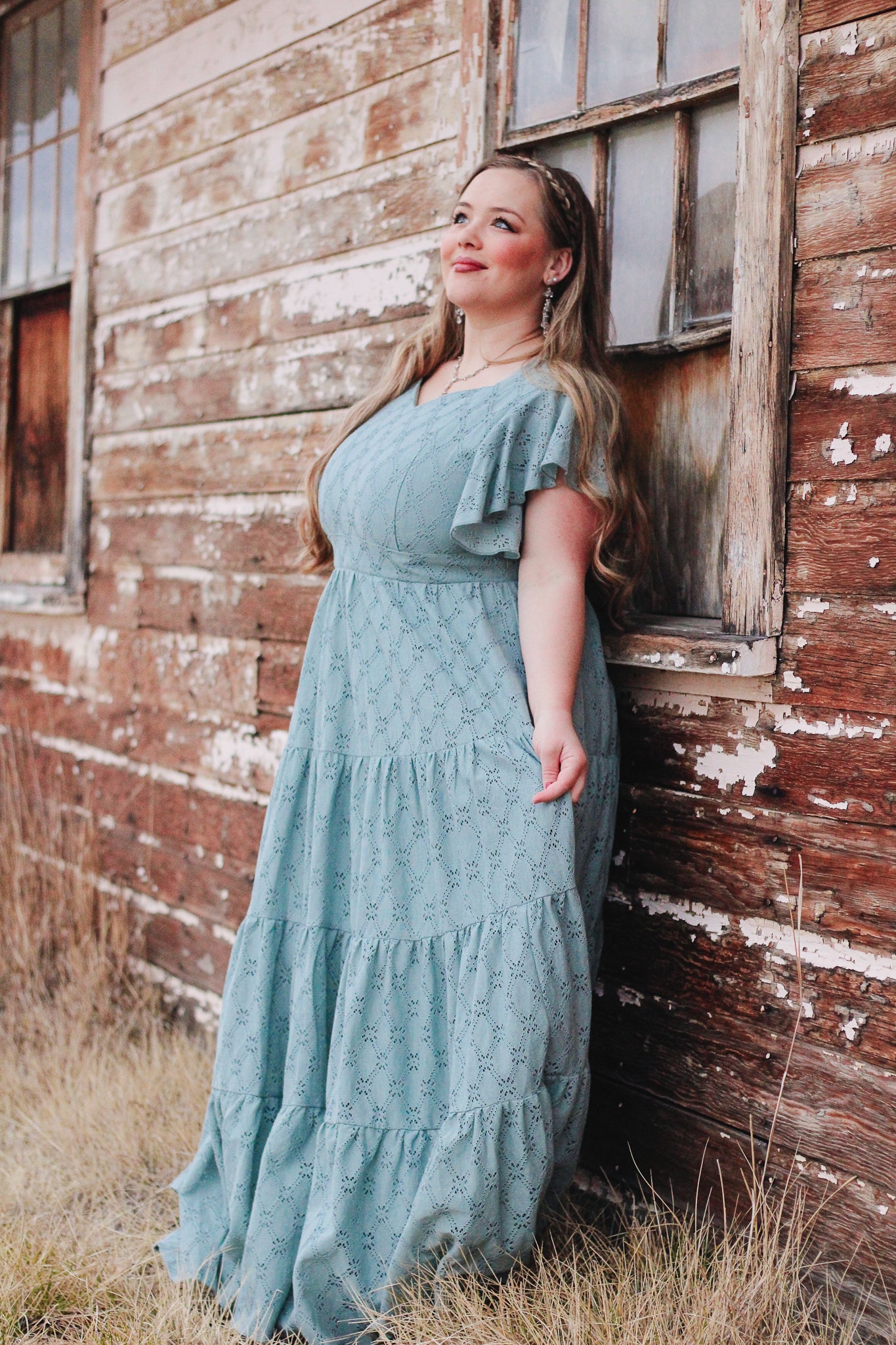 Elderleaf ~ Chérie Gown