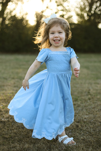 Skylace ~ Mini Dulcette Dress