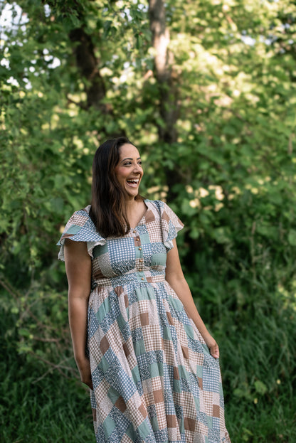 Dimity ~ Keepsake Maxi
