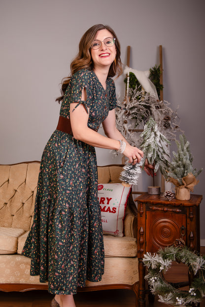 Pear Tree Lane ~ Hinterland Dress