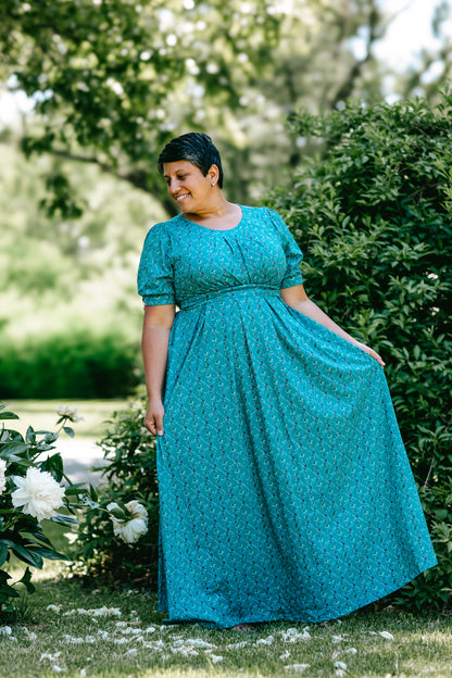 Thistledew ~ Laureate Dress