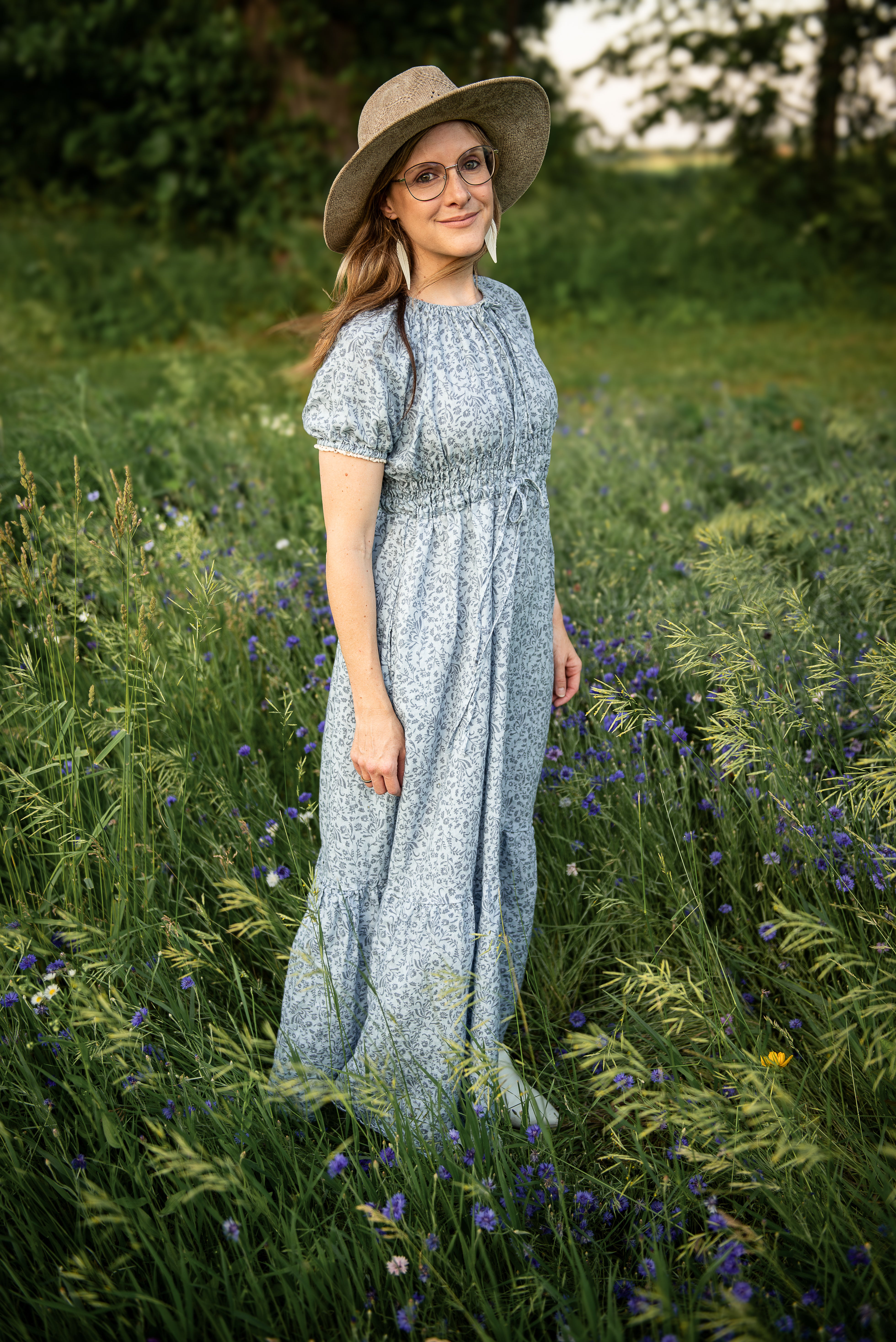 Scripted Mist ~ Abilene Dress – Super Cute Dresses
