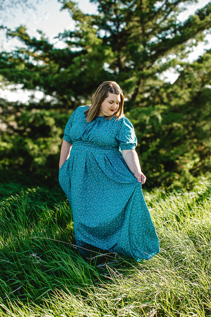 Thistledew ~ Laureate Dress
